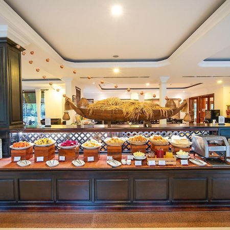 Khemara Angkor Hotel & Spa Siem Reap Dış mekan fotoğraf