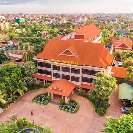 Khemara Angkor Hotel & Spa Siem Reap Dış mekan fotoğraf