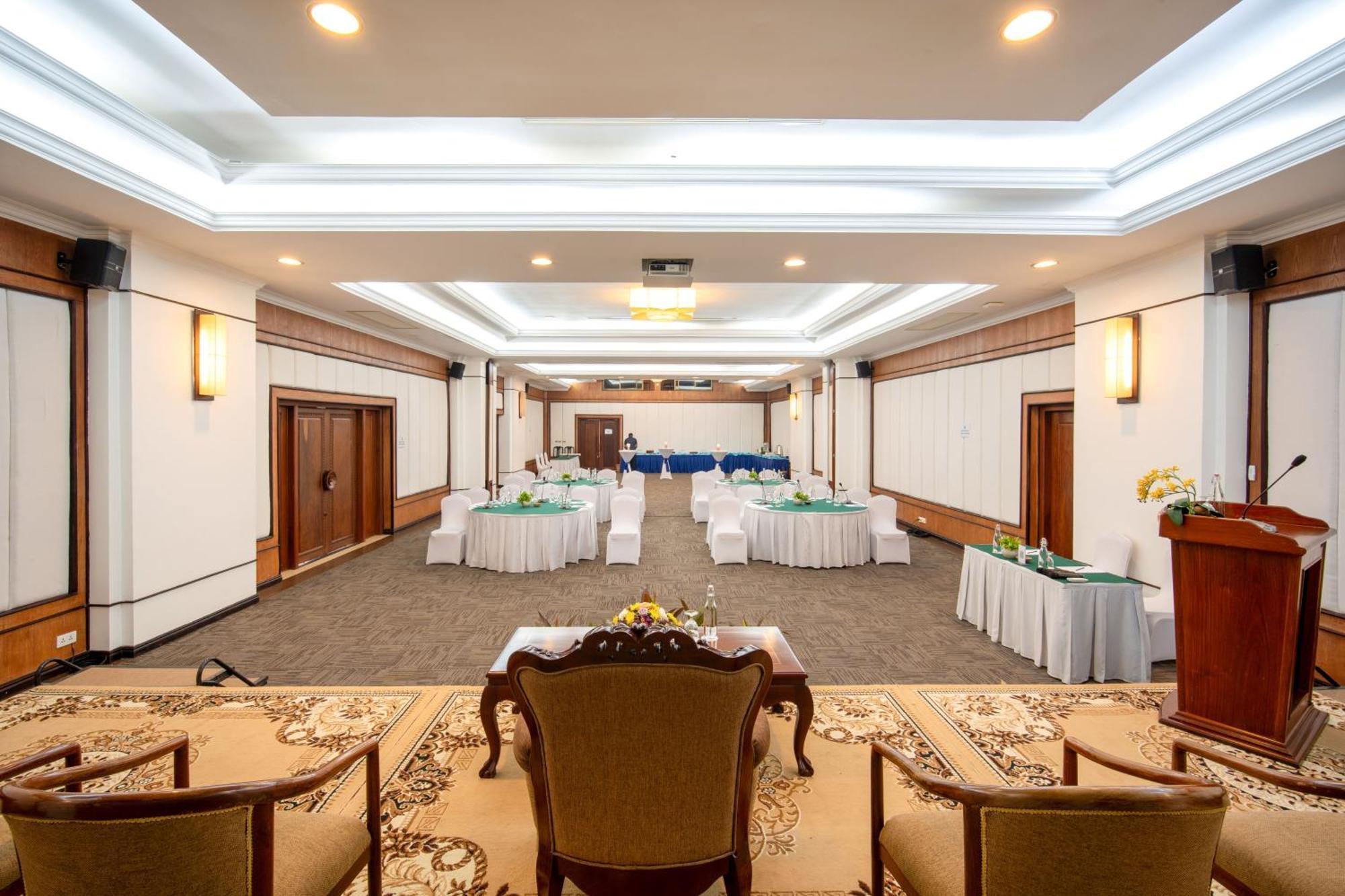 Khemara Angkor Hotel & Spa Siem Reap Dış mekan fotoğraf