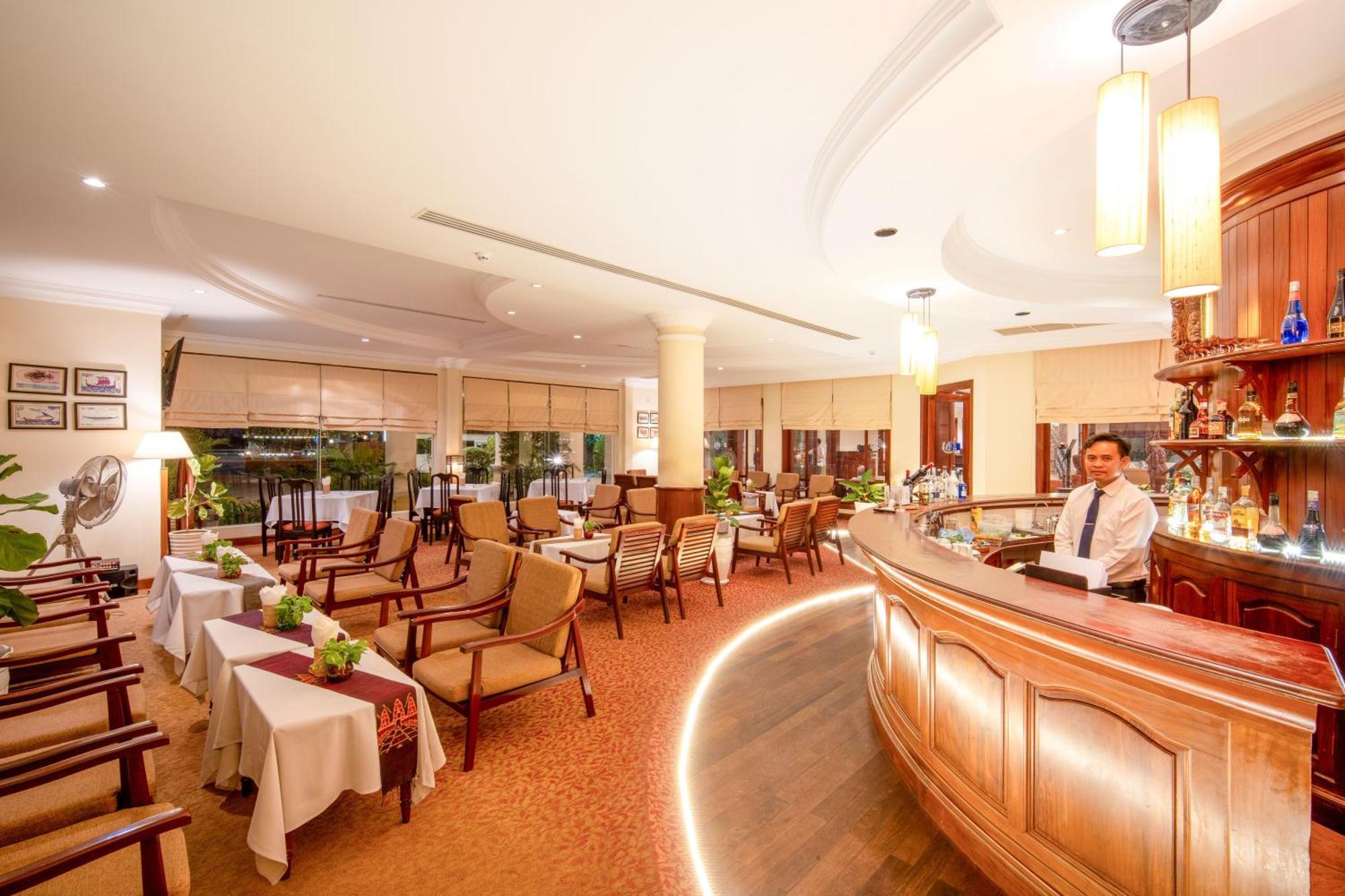 Khemara Angkor Hotel & Spa Siem Reap Dış mekan fotoğraf