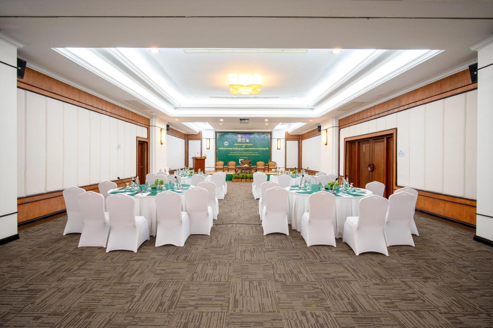 Khemara Angkor Hotel & Spa Siem Reap Dış mekan fotoğraf