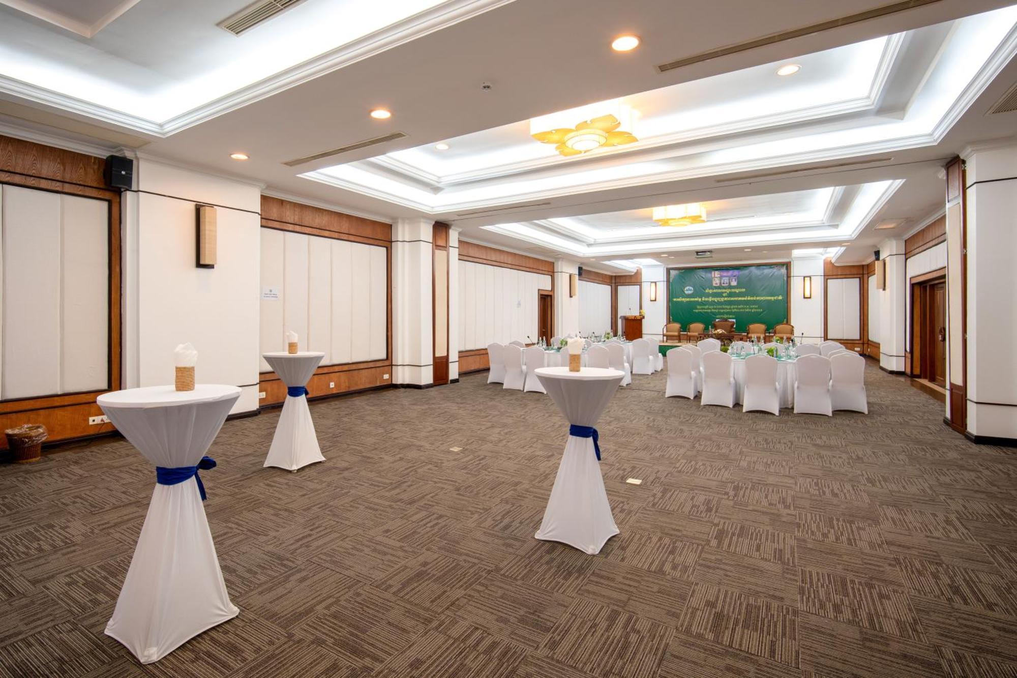 Khemara Angkor Hotel & Spa Siem Reap Dış mekan fotoğraf