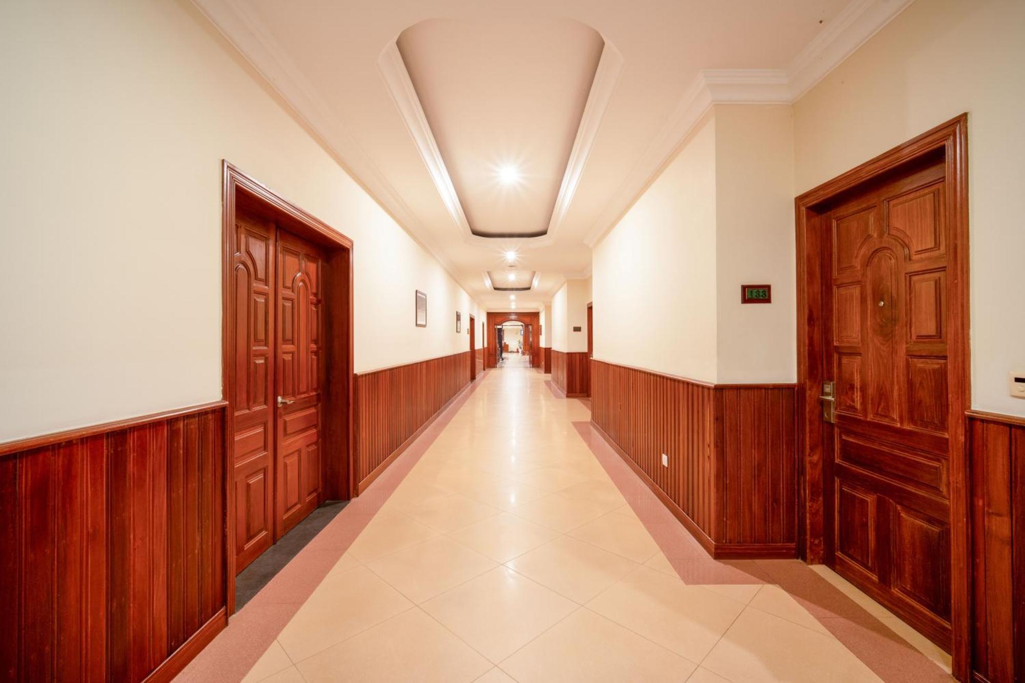 Khemara Angkor Hotel & Spa Siem Reap Dış mekan fotoğraf
