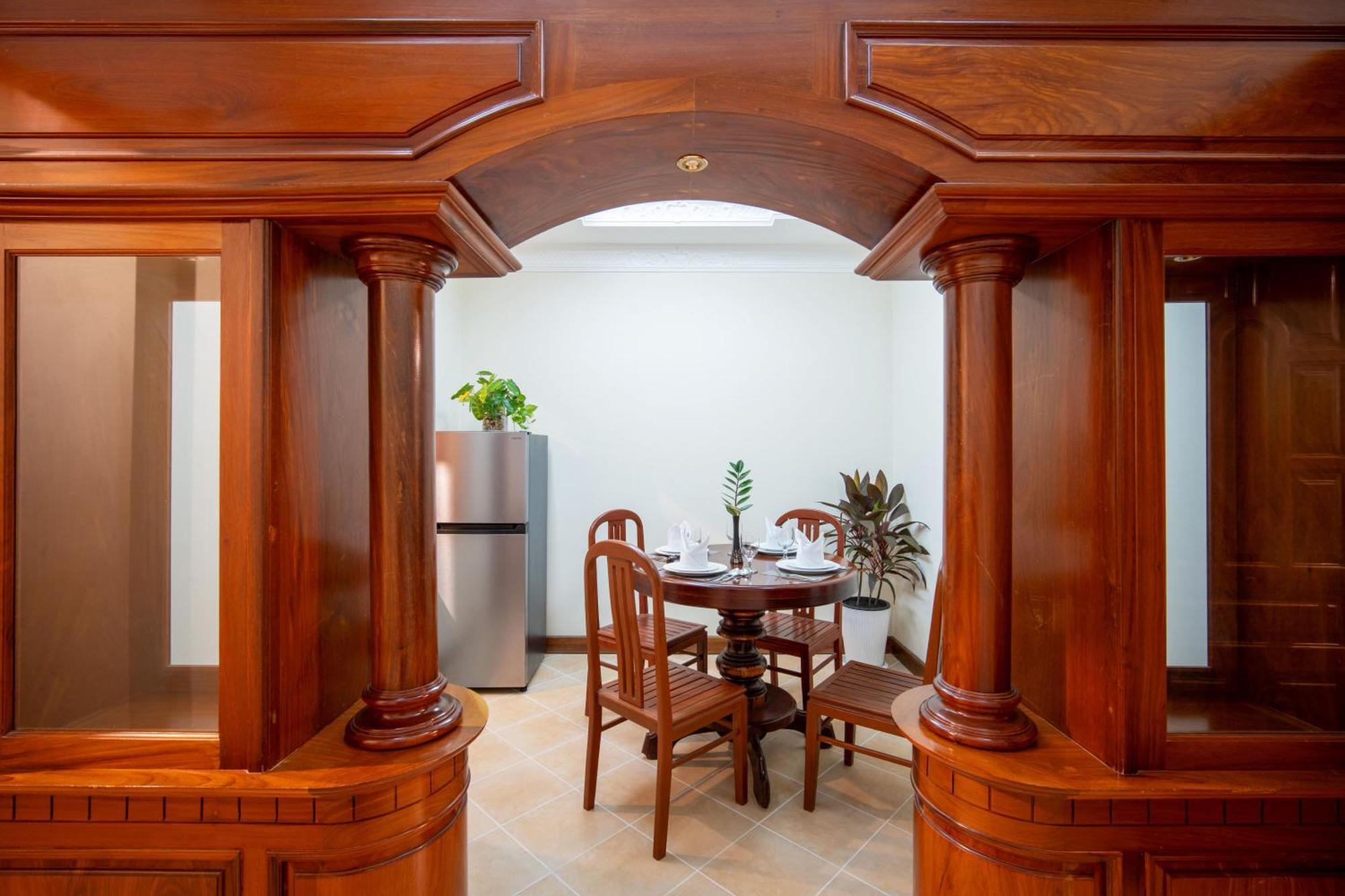 Khemara Angkor Hotel & Spa Siem Reap Dış mekan fotoğraf