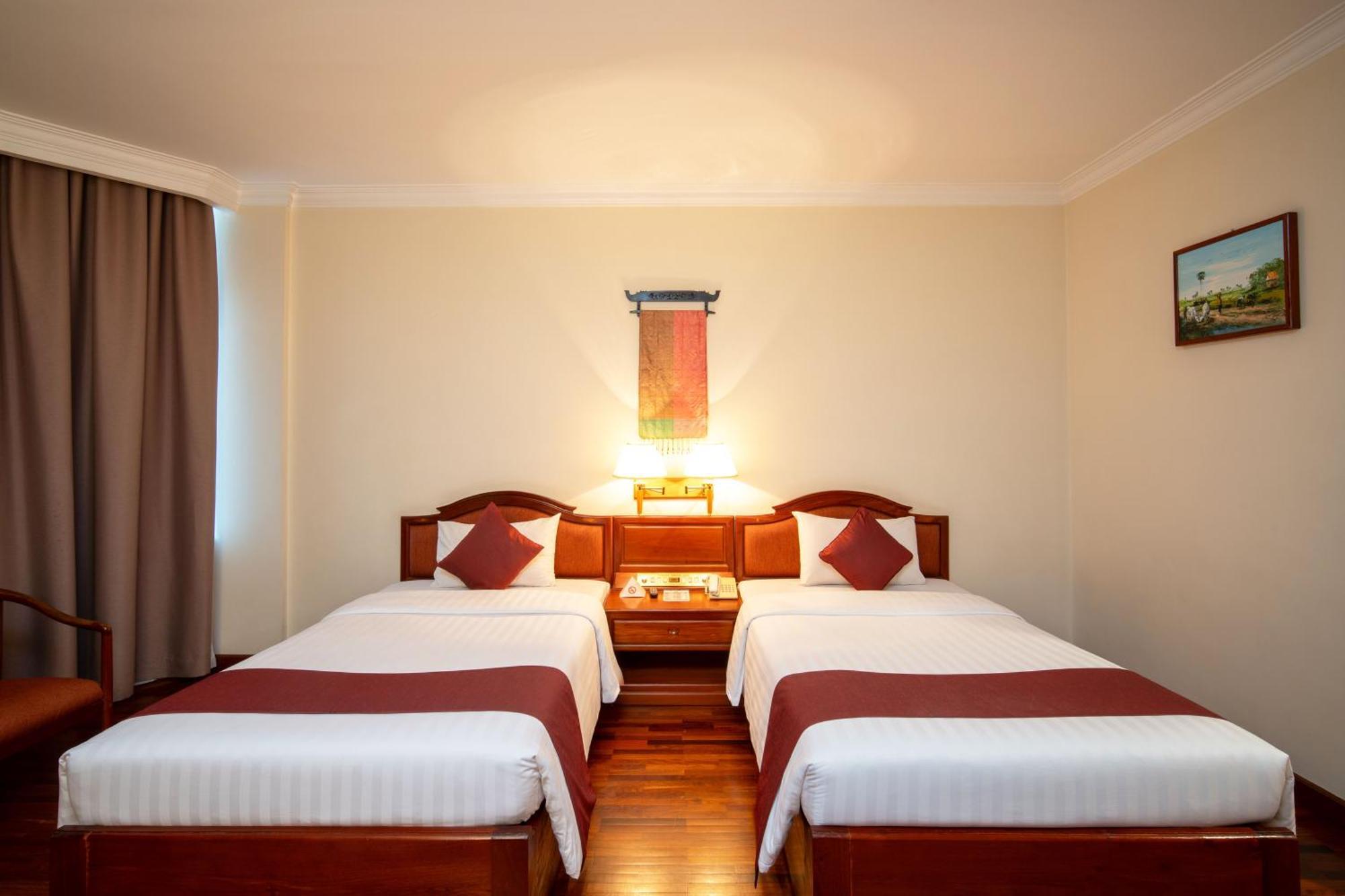Khemara Angkor Hotel & Spa Siem Reap Dış mekan fotoğraf