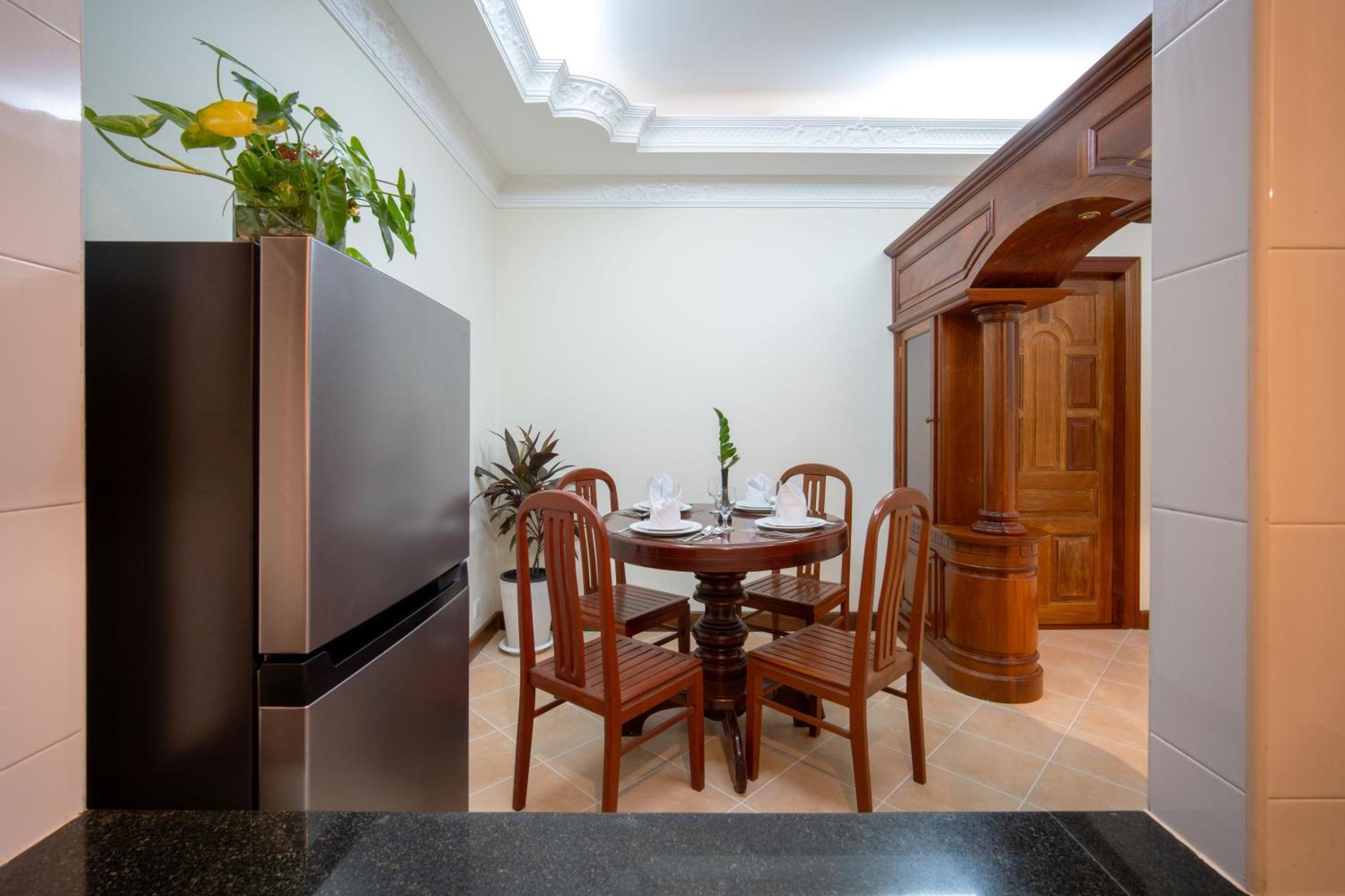 Khemara Angkor Hotel & Spa Siem Reap Dış mekan fotoğraf