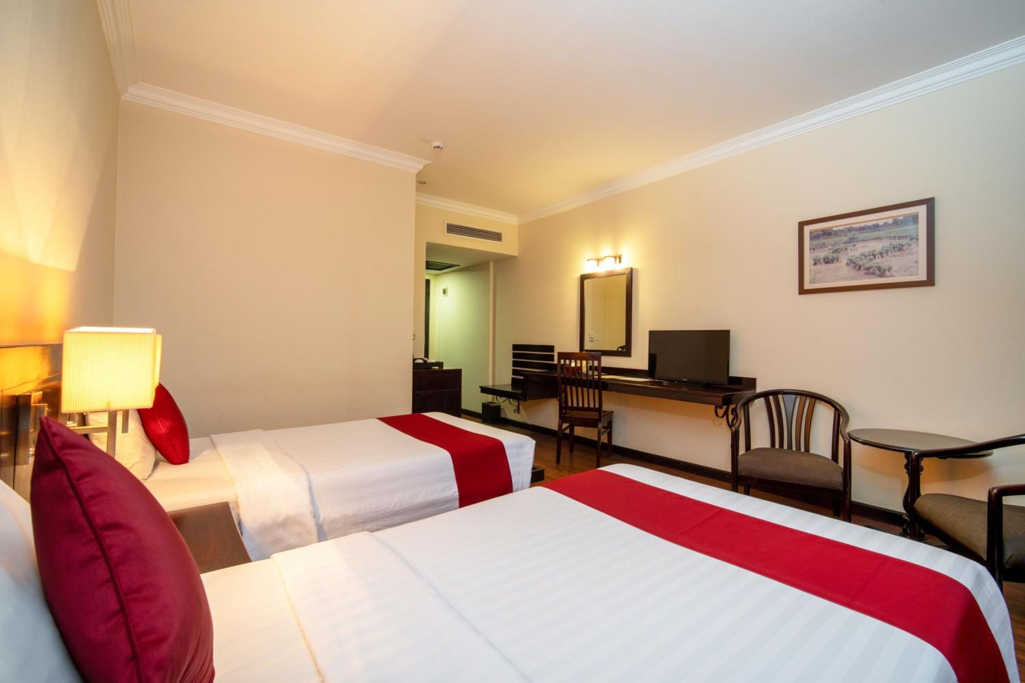 Khemara Angkor Hotel & Spa Siem Reap Dış mekan fotoğraf