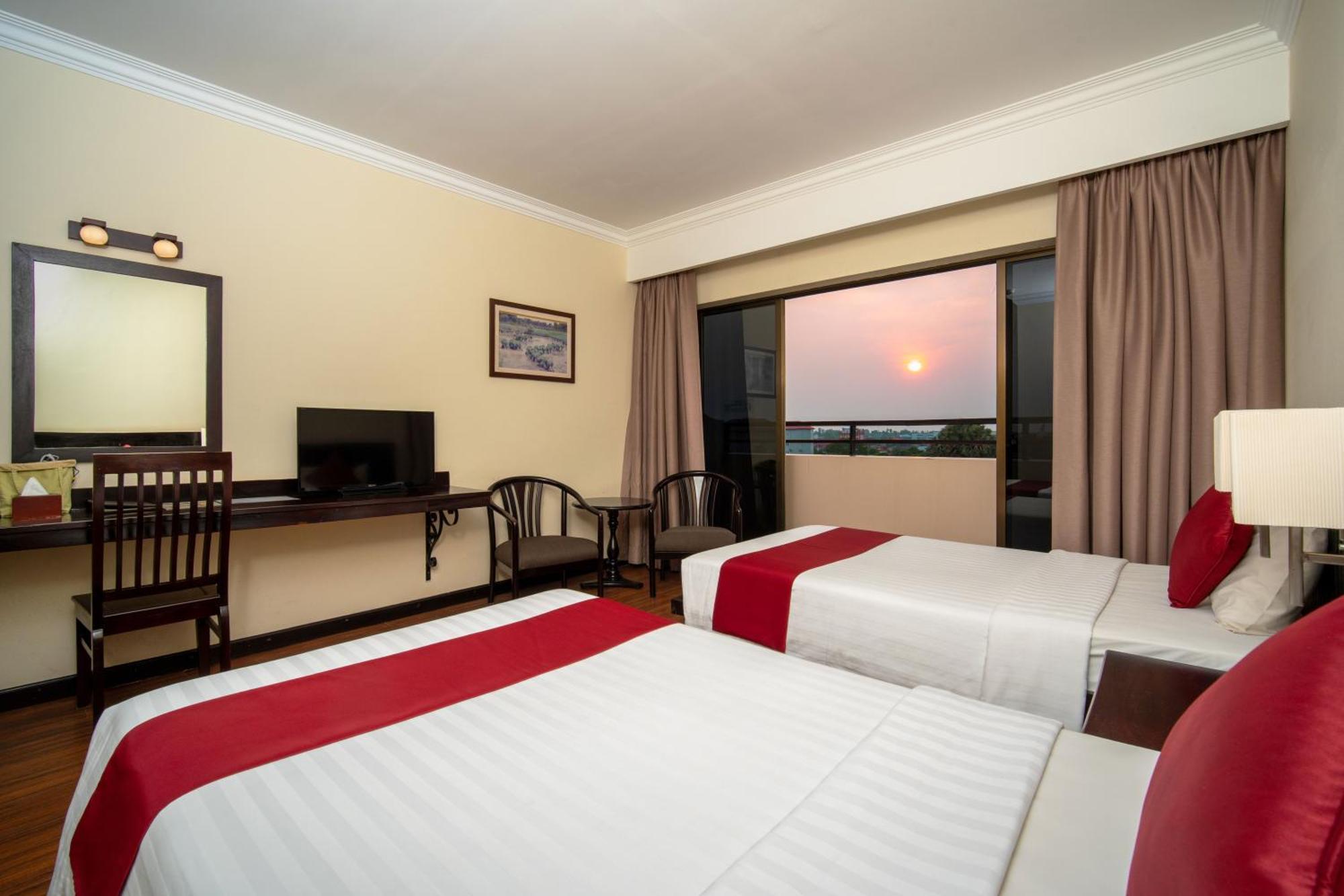 Khemara Angkor Hotel & Spa Siem Reap Dış mekan fotoğraf