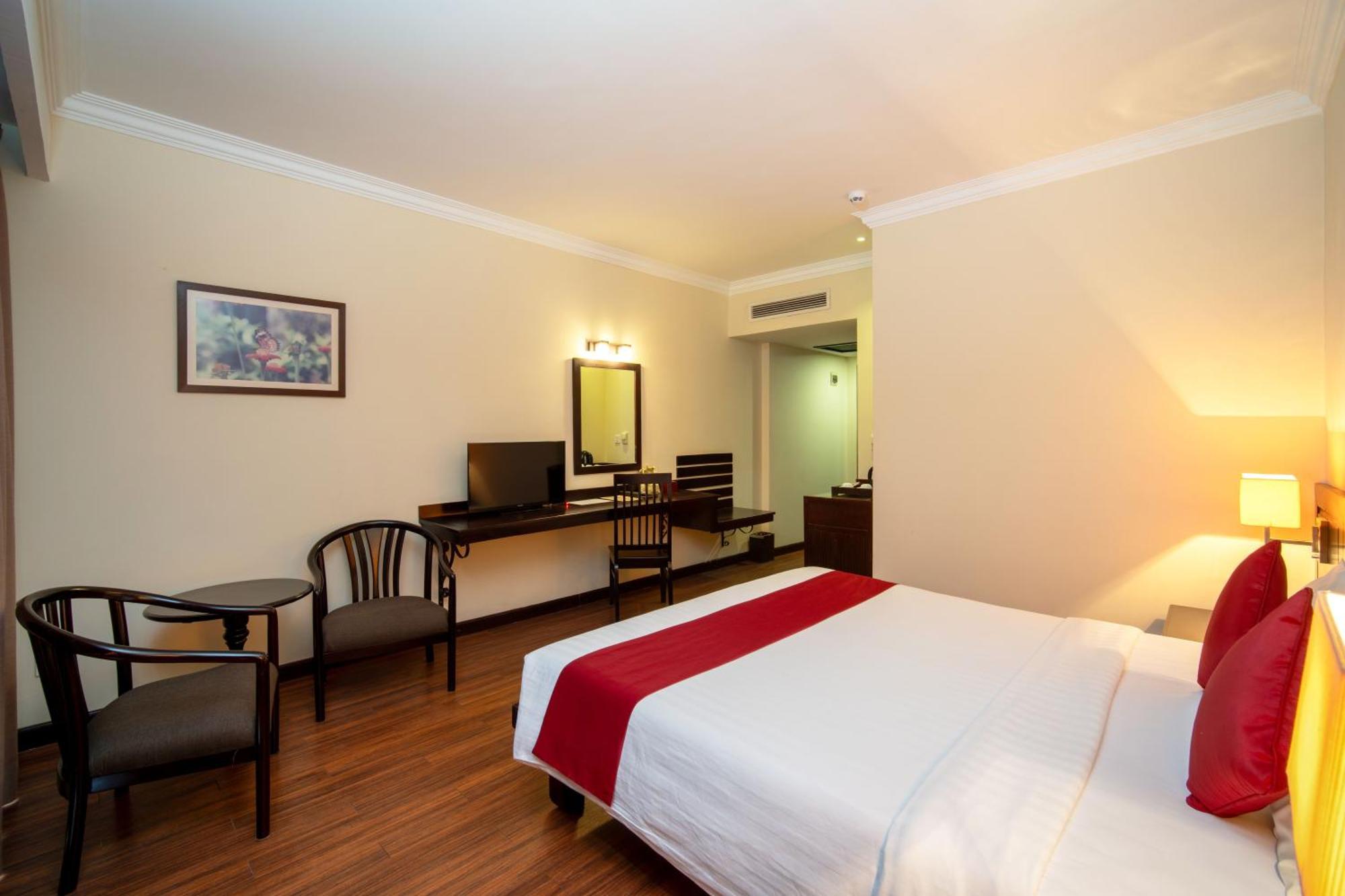 Khemara Angkor Hotel & Spa Siem Reap Dış mekan fotoğraf